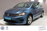 Volkswagen Golf Sportsvan 1.2 TSI BMT Comfortline PDC DSG - Volkswagen Golf Sportsvan mit Benzin-Antrieb: Blau