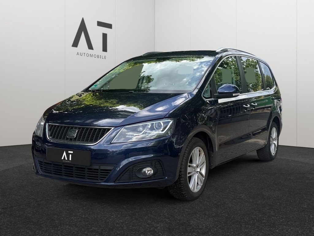 Seat Alhambra