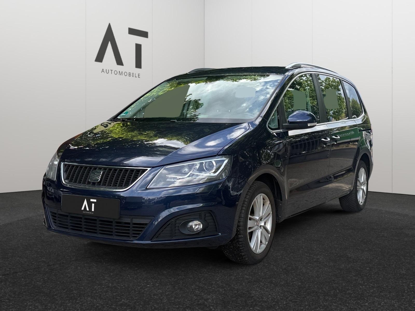 Seat Alhambra 2.0 TDI Style 7-Sitzer*Kamera*AHK*Xenon