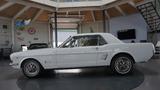 Ford Mustang V8 Coupe 302 cui  Scheibenbremsen*H-Kenz - Ford Gebrauchtwagen von 1966