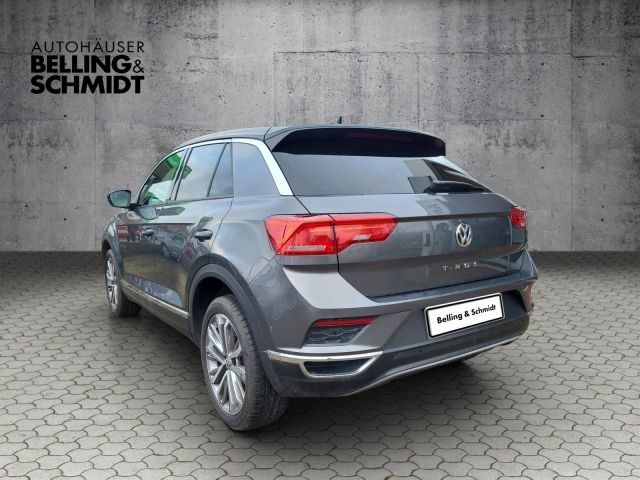 T-ROC 1.5TSI United Navi Climatronic SHZ PDC