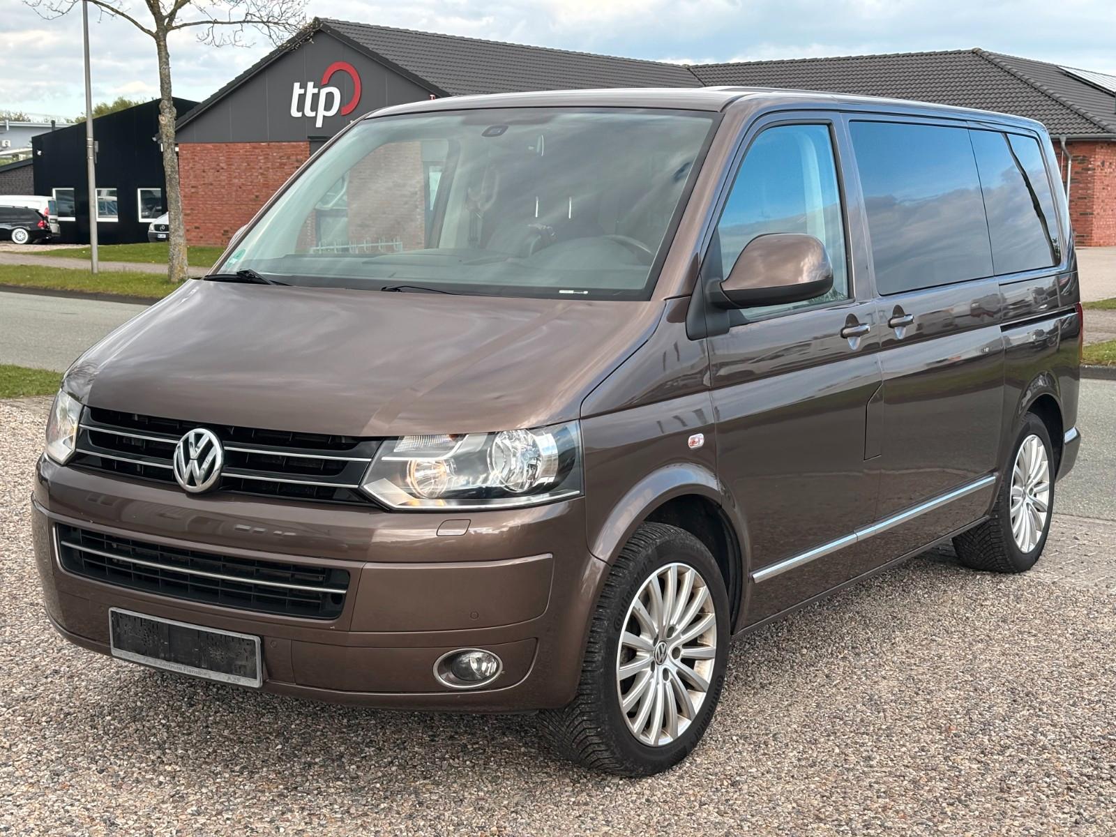 Volkswagen T5 Multivan  Highline 4Motion