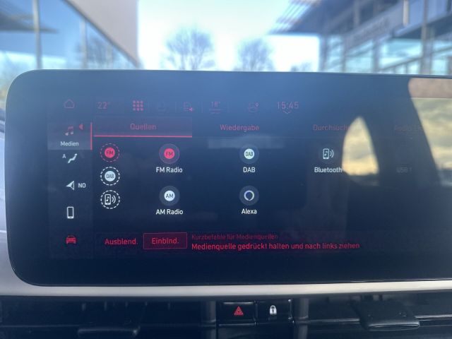 500e 42kwh STYLE LED PDC KLIMA KEYLESS Klima