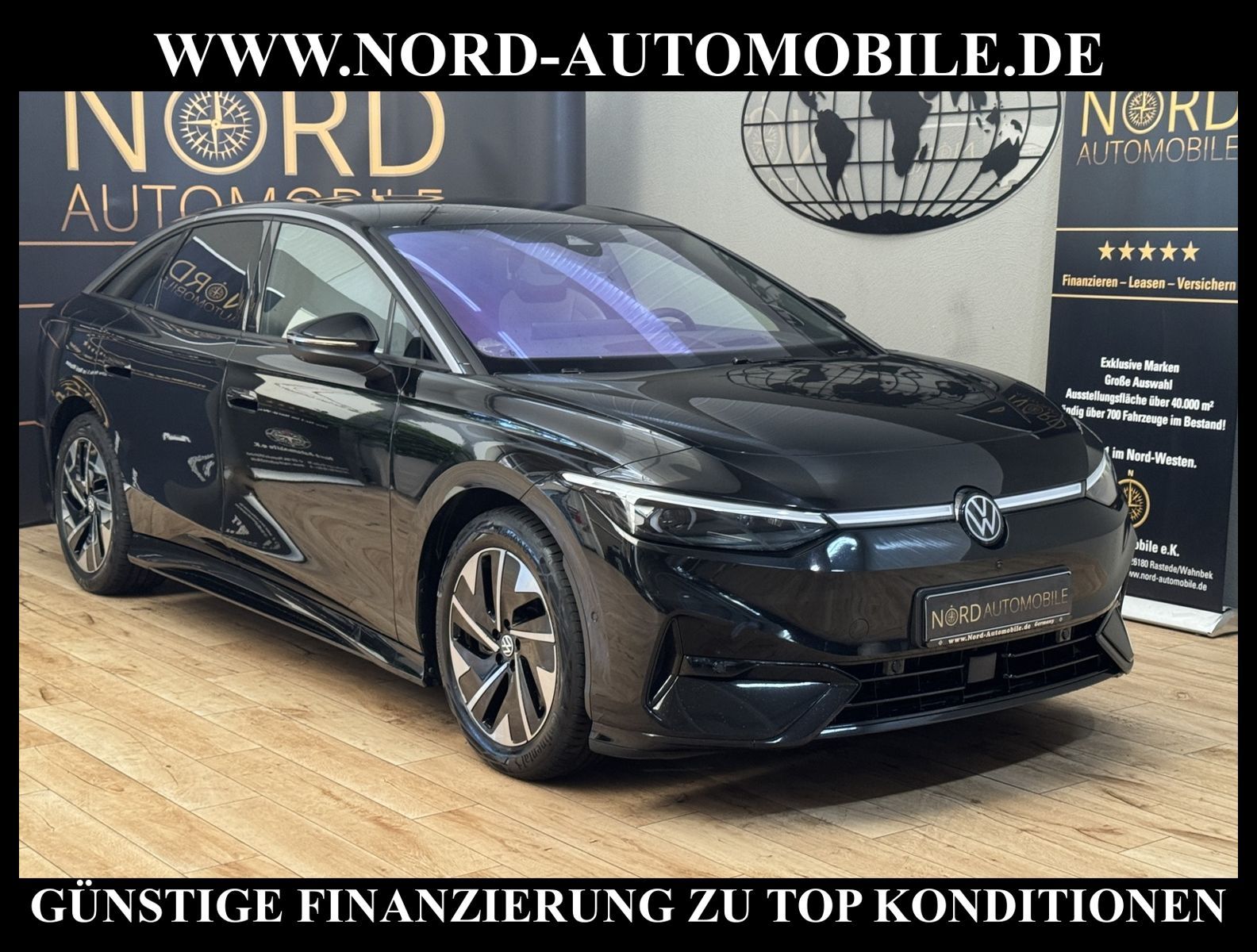 Volkswagen ID.7 Pro S 91KWH/Wärmepumpe/Matrix/AreaView/19