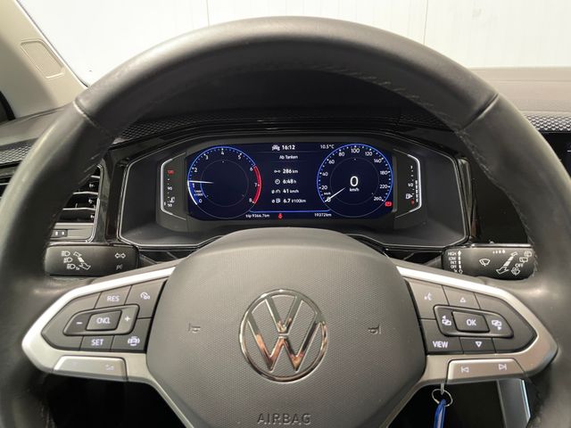 Polo Life 1.0 TSI LED APP KLIMA SPUR