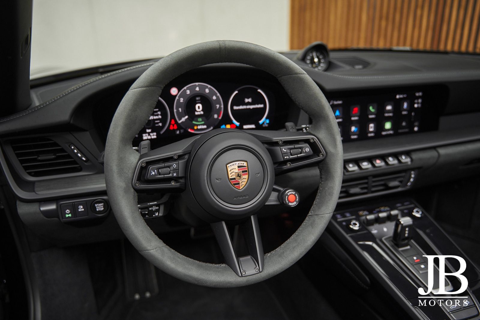 Fahrzeugabbildung Porsche 992.2 Targa 4 GTS Lift 360° BOSE 18-Wege LED