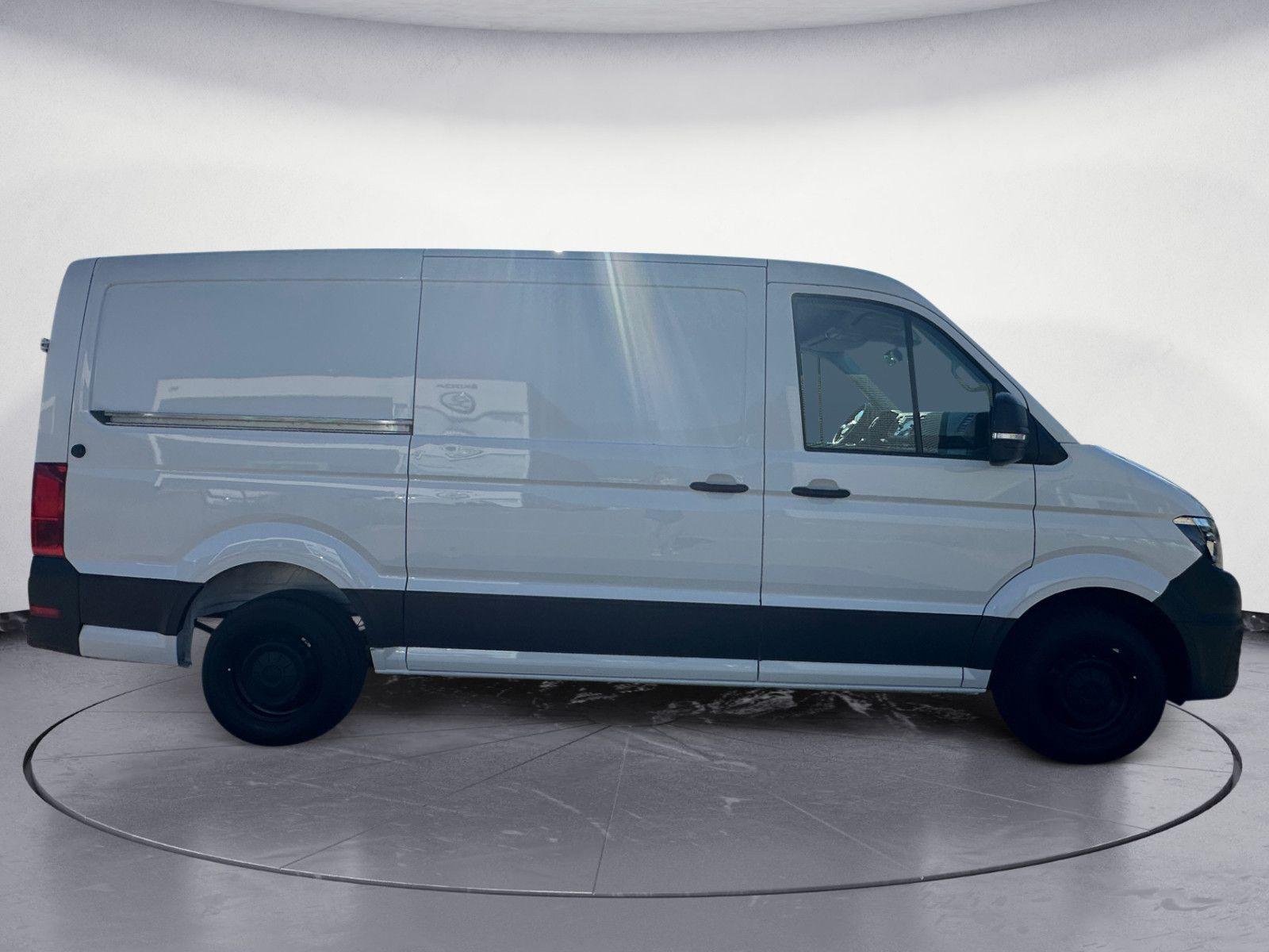 Volkswagen Crafter 30 TDI VA Klima KEP-Basispaket Kamera, миниатюра 6