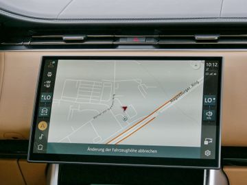 Land-Rover Range Rover - 10