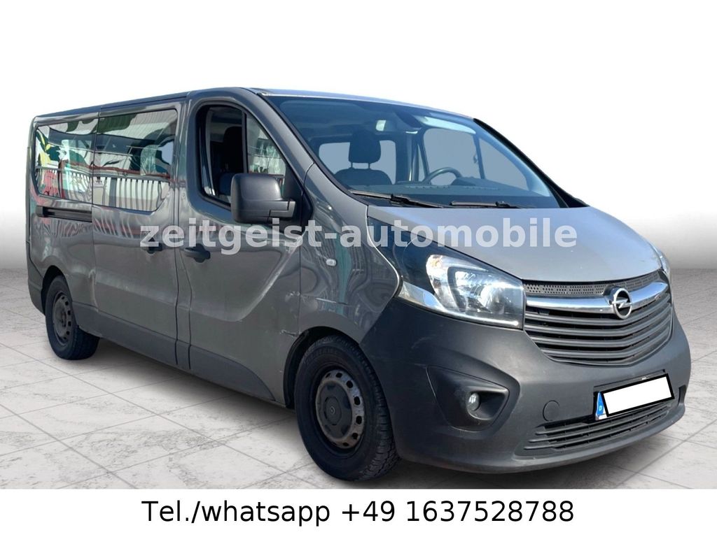 Image of Opel Vivaro