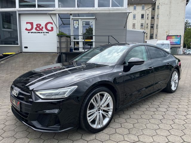 Audi A7 Sportback 50 TFSI e quattro S Line*Virtual*