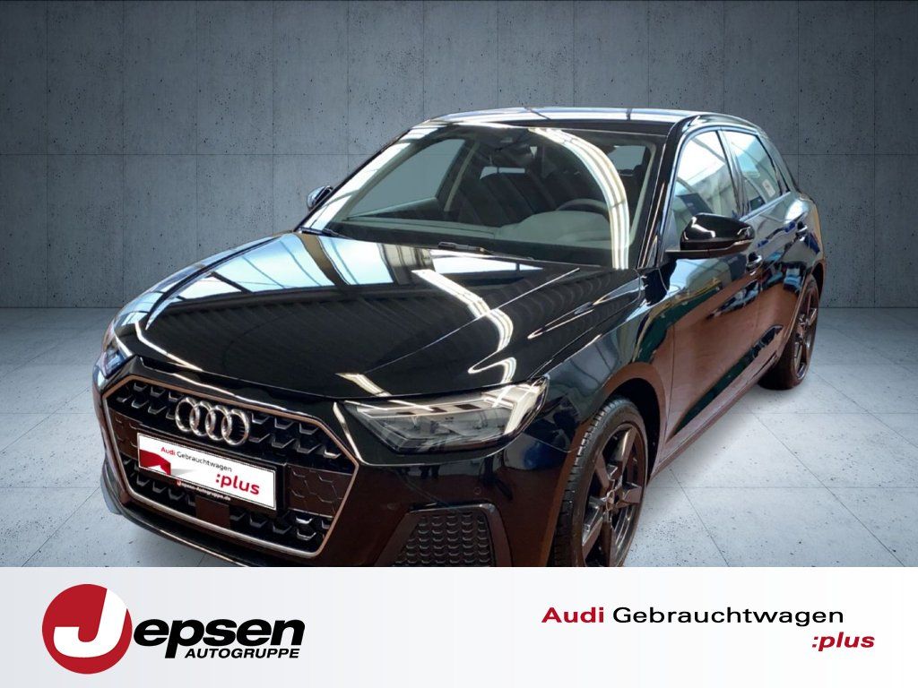A1 Sportback advanced 30 TFSI S tr. LED 17 PDC