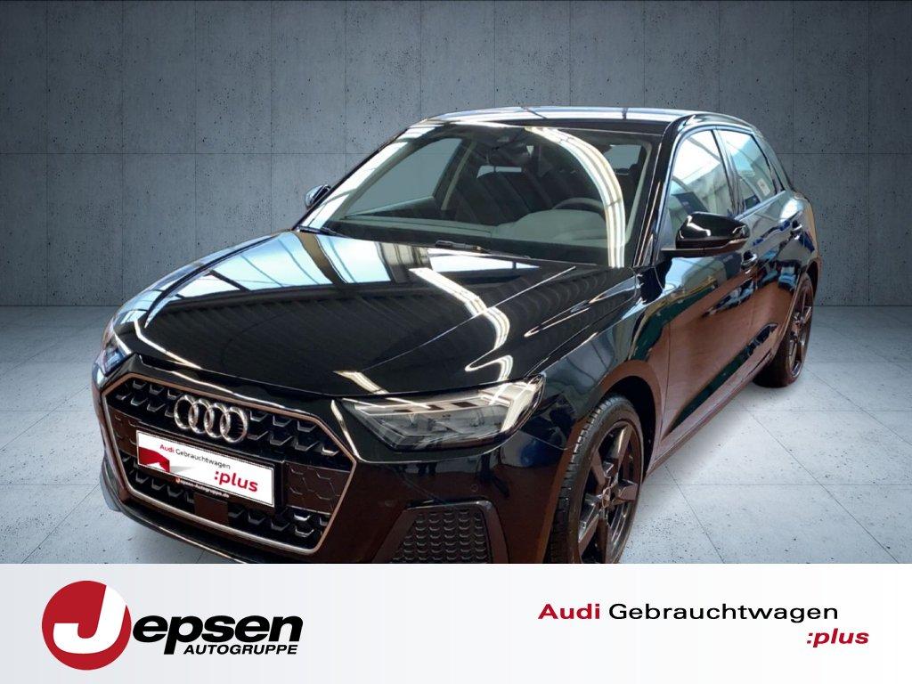 Audi A1 Sportback advanced 30 TFSI S tr. LED 17 PDC