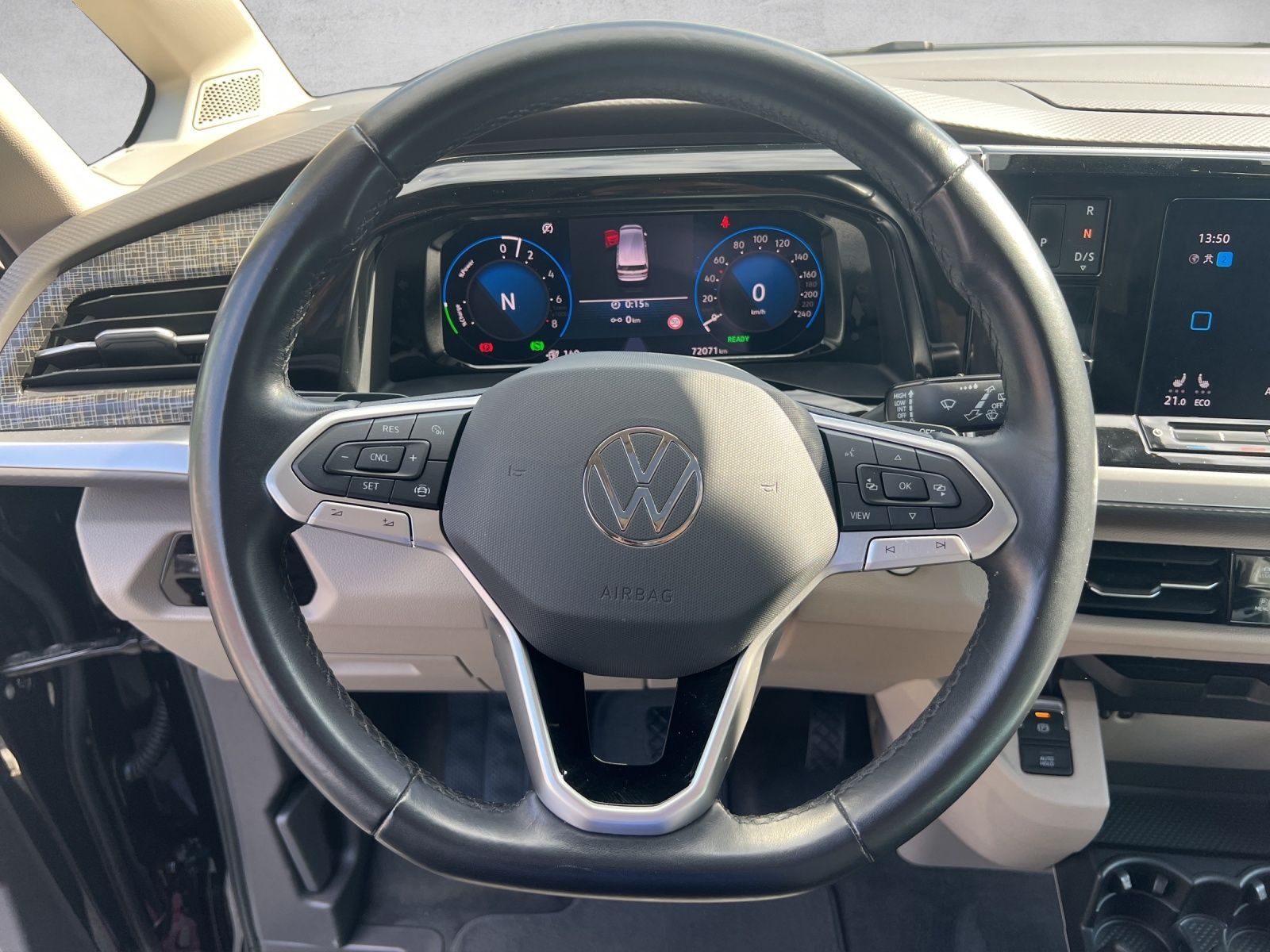 Multivan "Energetic" 1,4 l 110 kW eHybrid OPF 11