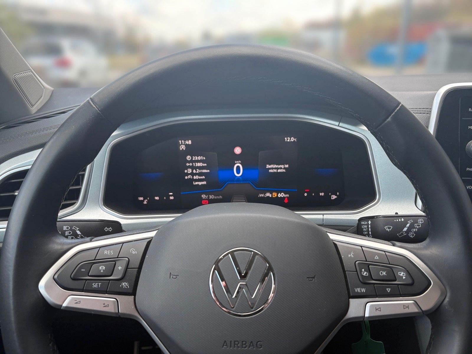 Fahrzeugabbildung Volkswagen T-Roc Goal