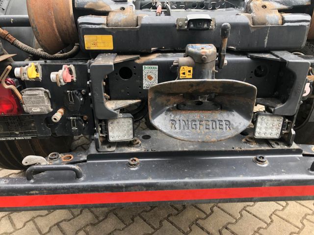 Stralis 460 AHK*Lenk/Lift-Achse*Meiller