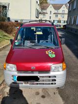 Daihatsu Move 1.0 GLX - Daihatsu Move mit Benzin-Antrieb