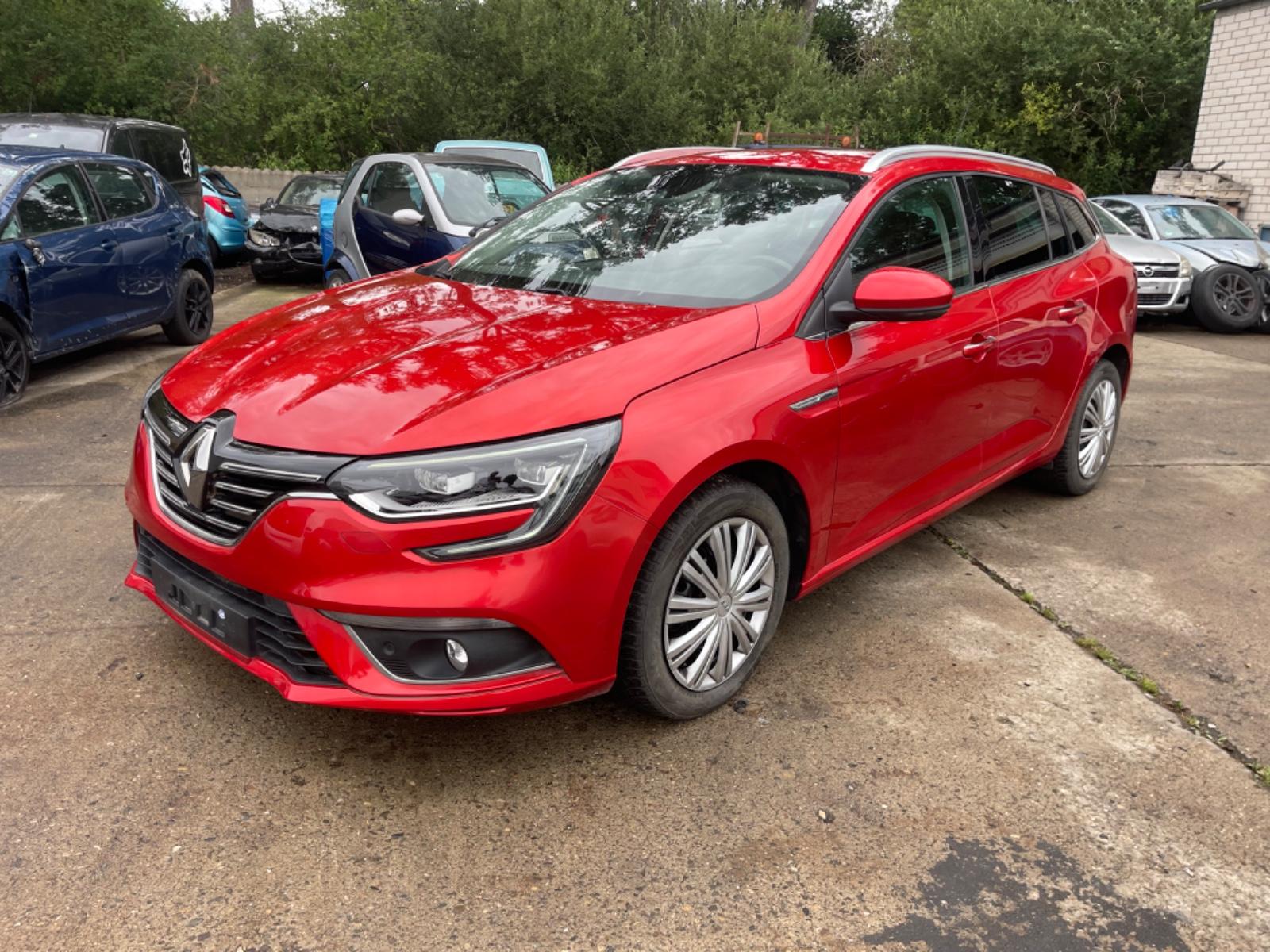 Renault Megane IV Grandtour BOSE-Edition LED LIGHTS NAVI
