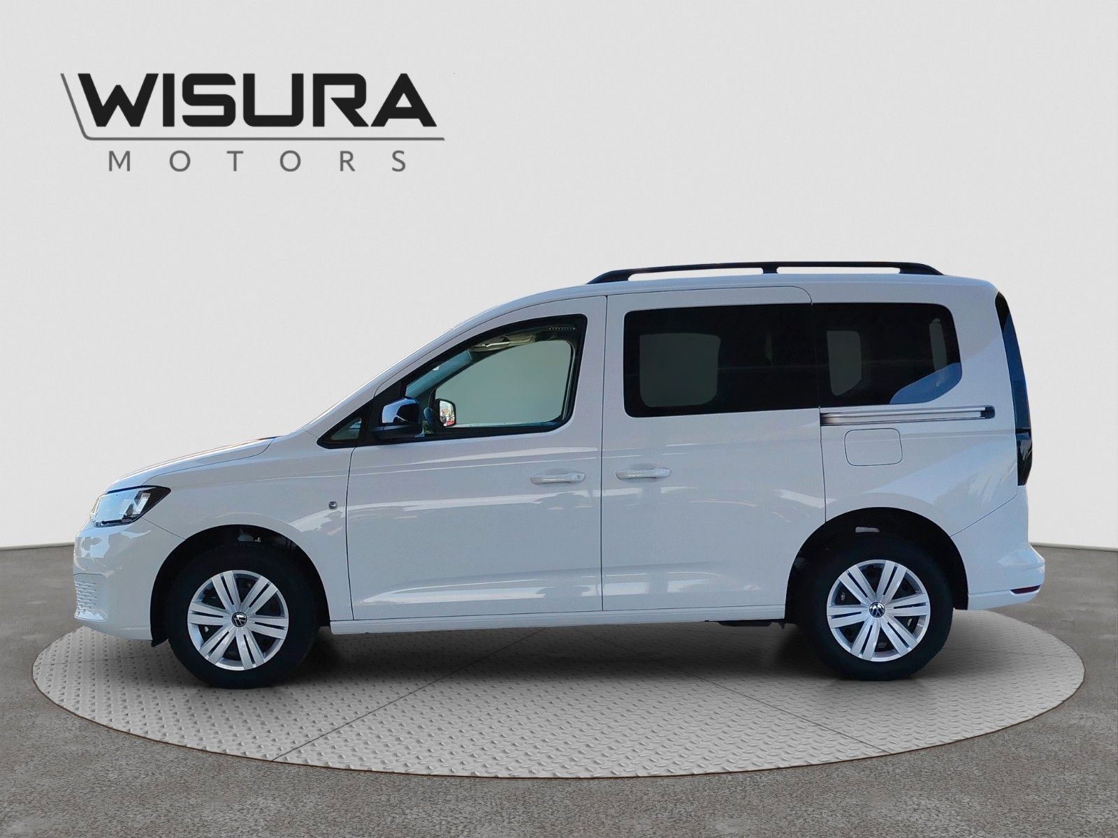 Volkswagen Caddy 1.5 TSI AHK ACC 5J. Garantie RFK imagem 3