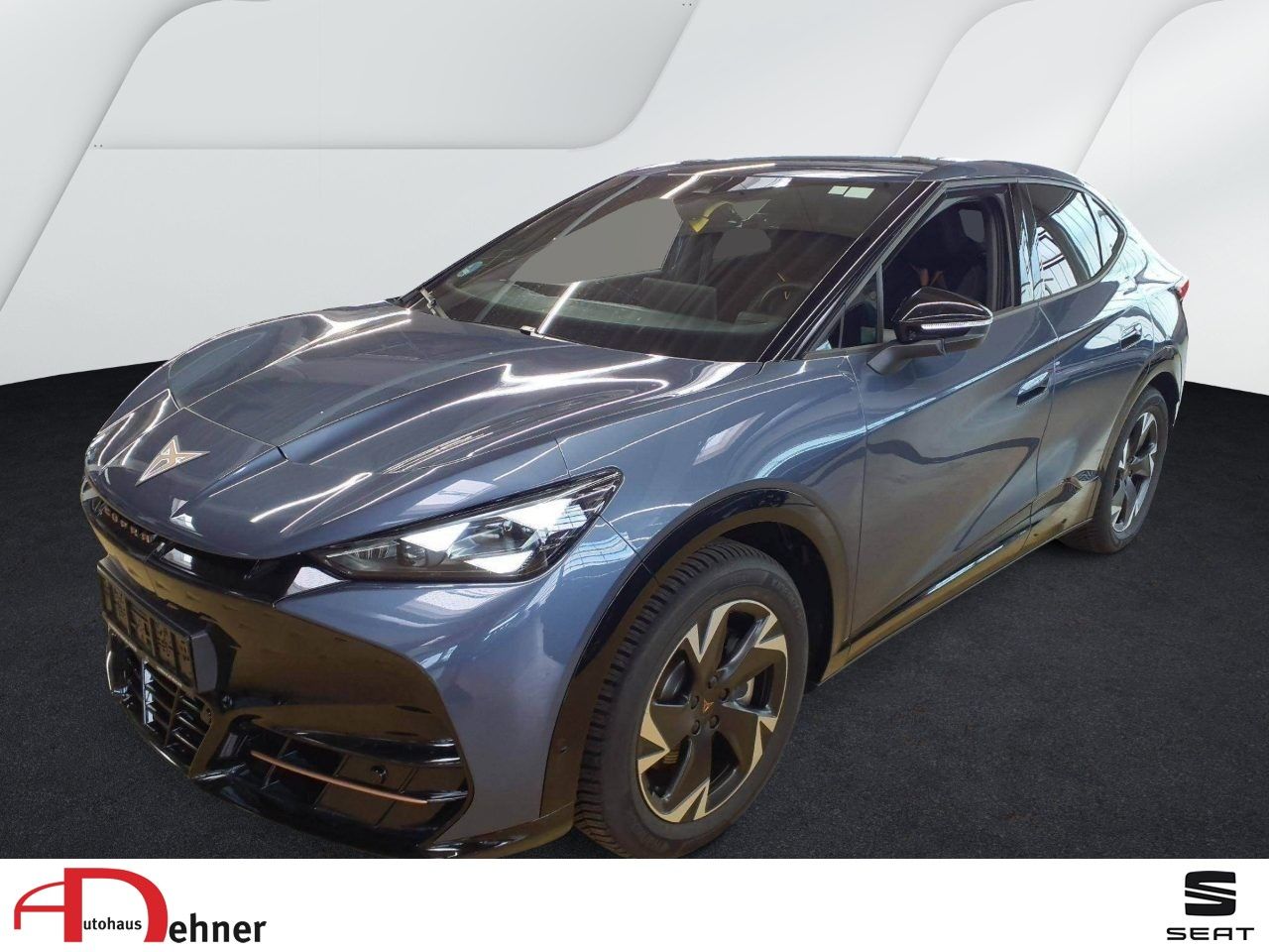 Cupra Tavascan - Bild 1