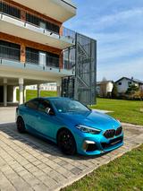 BMW  M235i xDrive - Mit Remus Sport AGA - blaue BMW M235