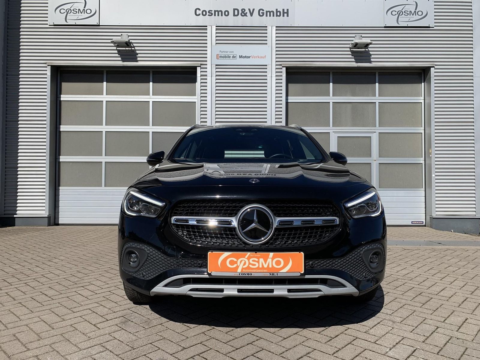 Mercedes-Benz GLA 200d 4MATIC Navi+Widescreen+Kamera+elKlappe foto 2