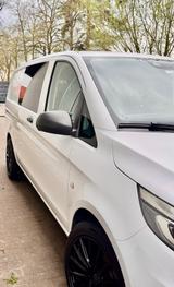Mercedes-Benz Vito Mixto (LKW-Zulassung) aus 1. Hand - Mercedes-Benz Vito: Lkw