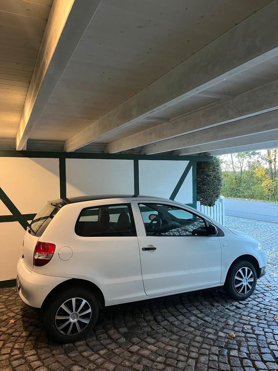 Volkswagen Fox