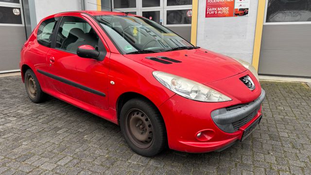 Peugeot 206 + Basis