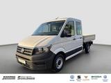 Volkswagen Crafter 35 2.0 TDI Doka Pritsche NAVI AHK KLIMA  - Volkswagen Crafter doka