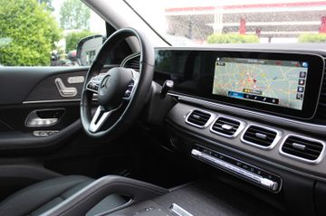 Mercedes GLE 350 - 8