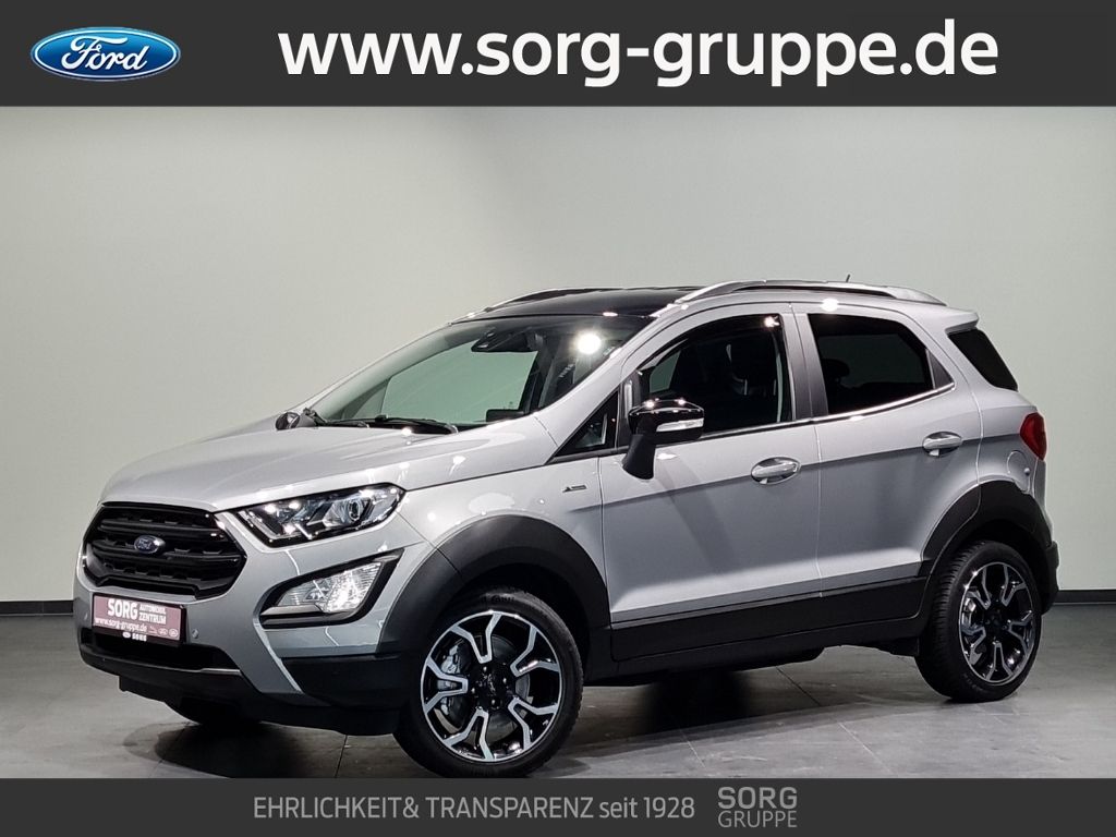 Image of Ford EcoSport