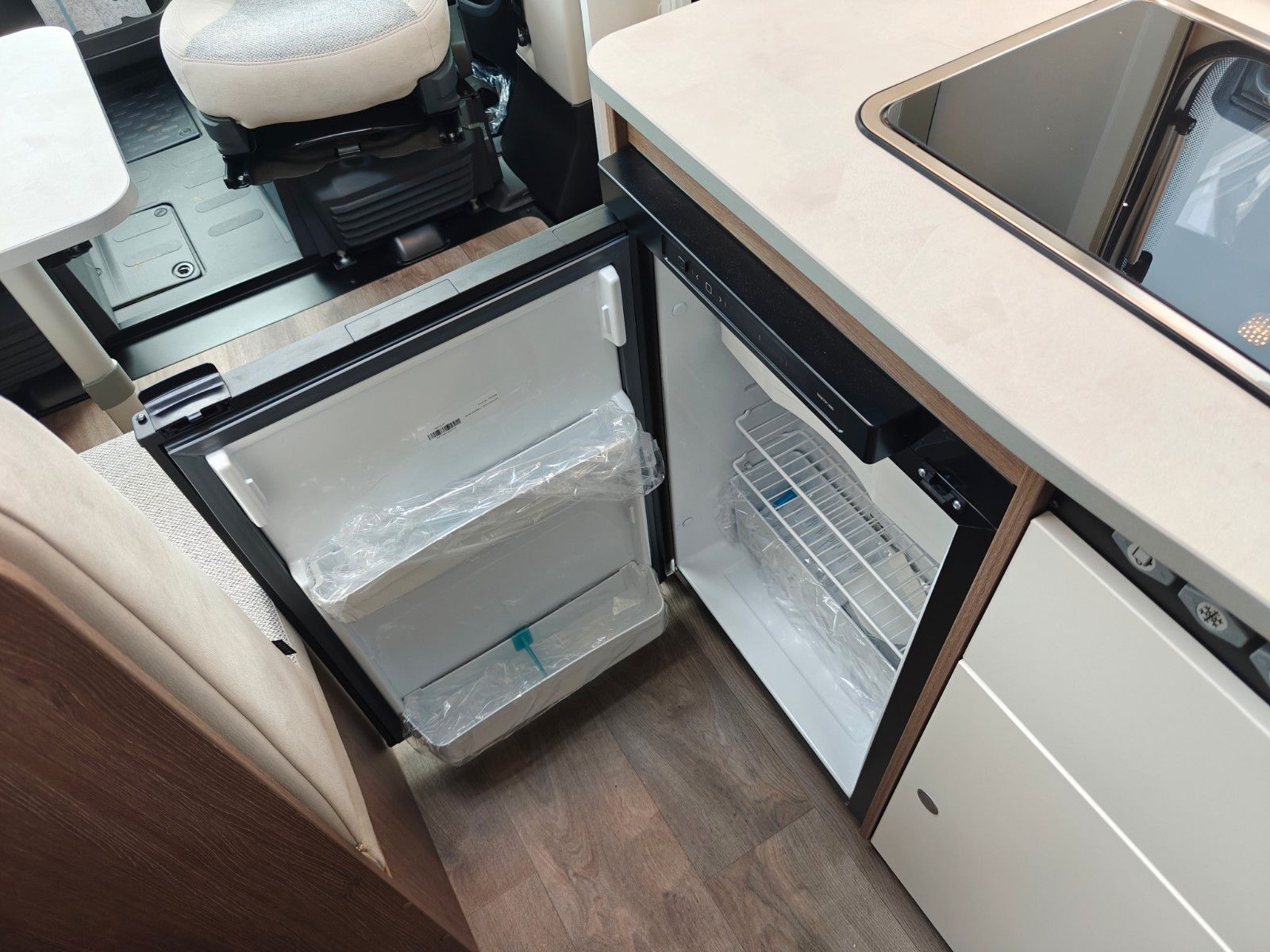 Fahrzeugabbildung Carado V339 pro+ Modell 2026 Automatik TV