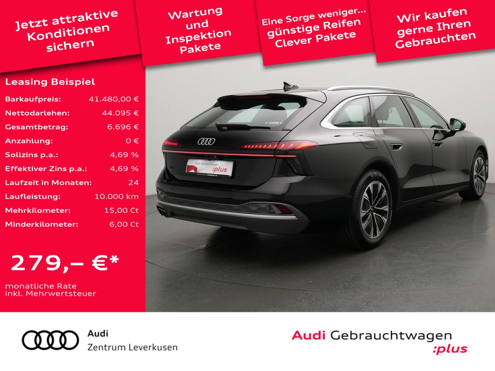 Audi A6 - Bild 2