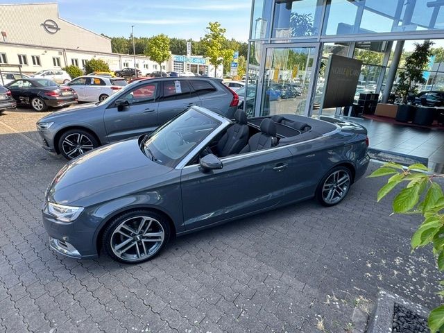 Fahrzeugabbildung Audi A3 Cabriolet Sport 35 TFSI S Tronic XENON NAVI