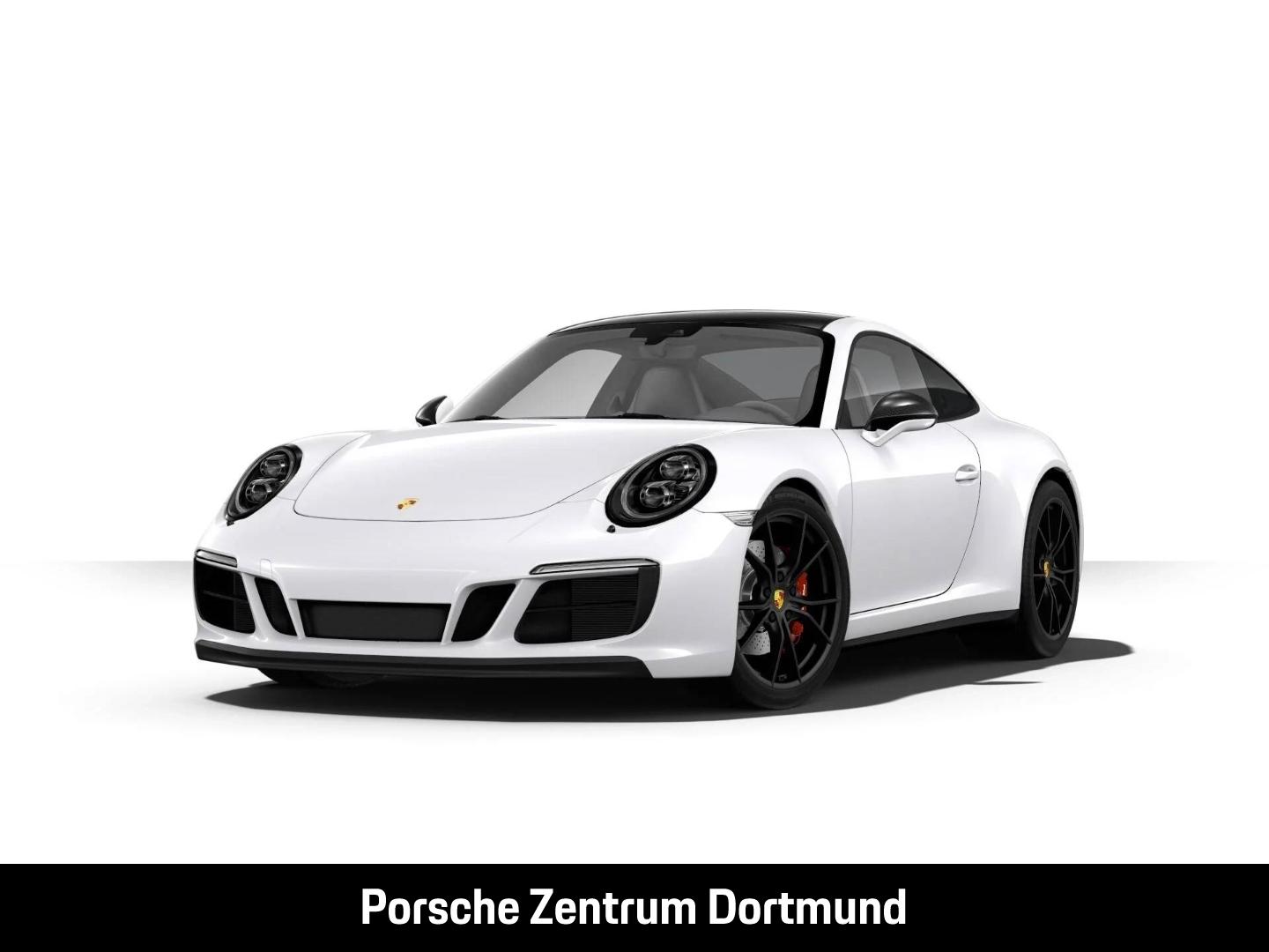 Porsche 991 911 Carrera GTS HA-Lenkung Rückfahrkamera