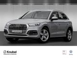 Audi Q5 50 TFSI e qu. S tronic Xen Navi AHK B&O Luftf