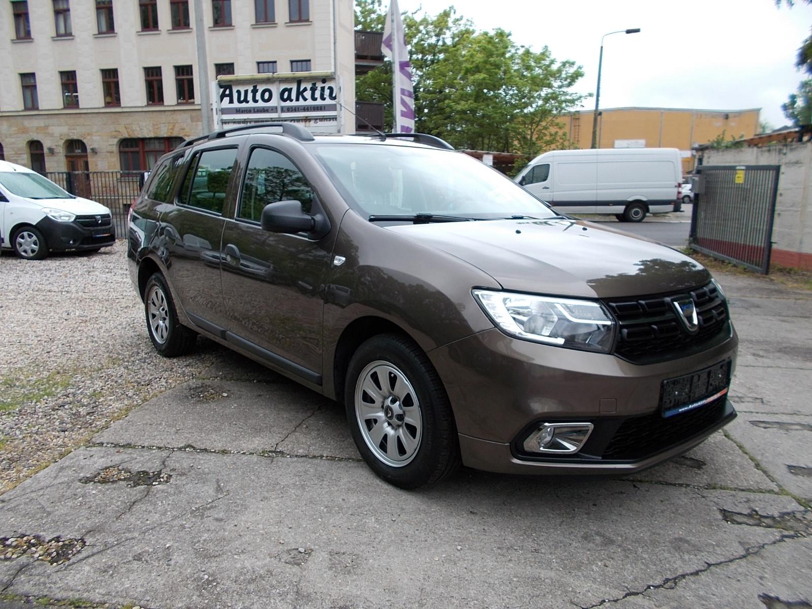 Dacia Logan MCV *KLIMA*SV*ZV*el.FH*EU6*1te HAND*