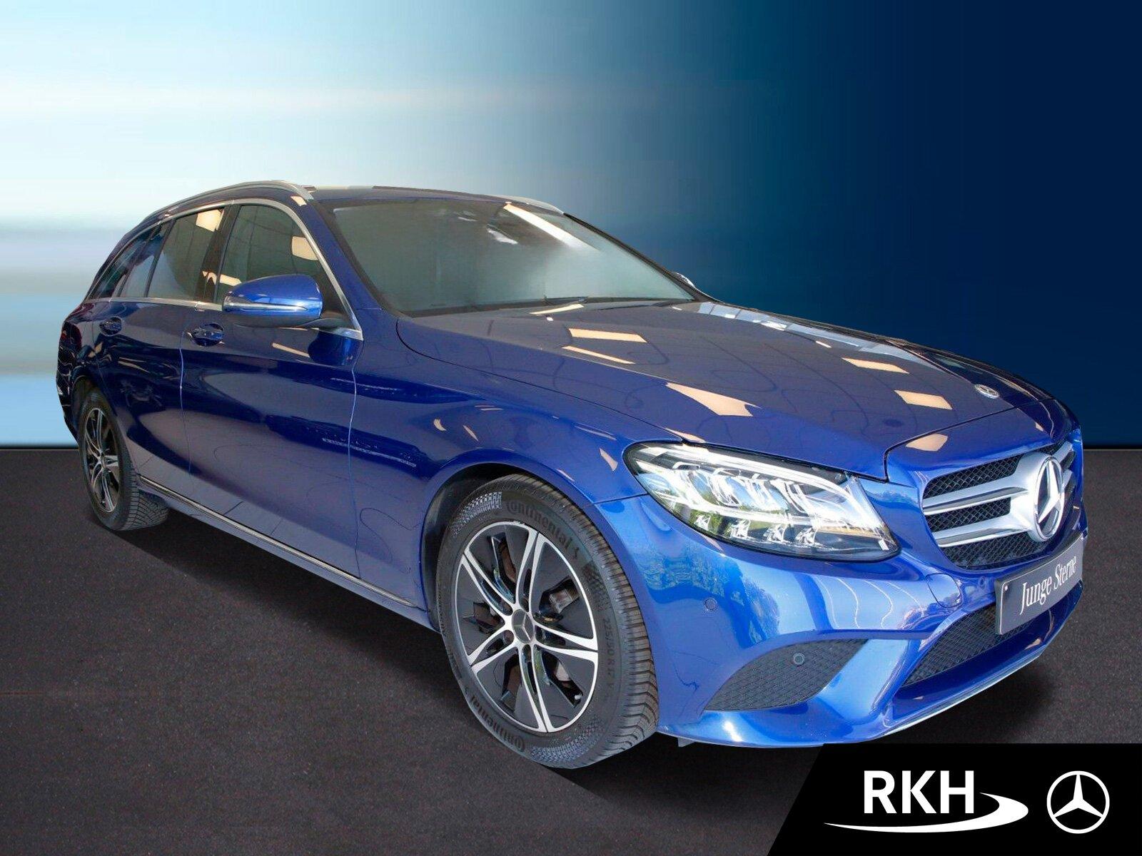 Mercedes-Benz C 180 T-Mod Avantgarde 9G/Totwinkel/LED/Kamera