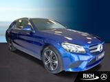 Mercedes-Benz C 180 T-Modell Avantgarde Totw./LED/Kamera/SHZ - Mercedes-Benz C 180 in Bonn
