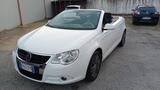 Volkswagen eos 1.4 benz-km 130000-2008 - Volkswagen Eos: Weiß