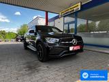 Mercedes-Benz GLC 400d Coupe 4Matic AMG Line Plus - Mercedes-Benz AMG 4matic