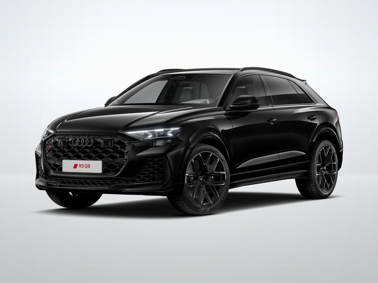 Audi RS Q8 4.0 TFSI quattro *600 PS* Luft B&O