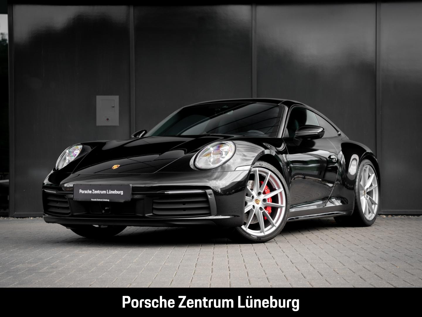 Porsche 992 911 Carrera 4S InnoDrive Sportabgas LED BOSE