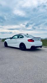 BMW M240i Coupé | B58 | M-Paket | gepflegt - BMW M240i: 240