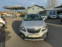 Opel Mokka ecoFlex4x4 HU NEU/NAVI/KLIMA/LEDER/KAMERA