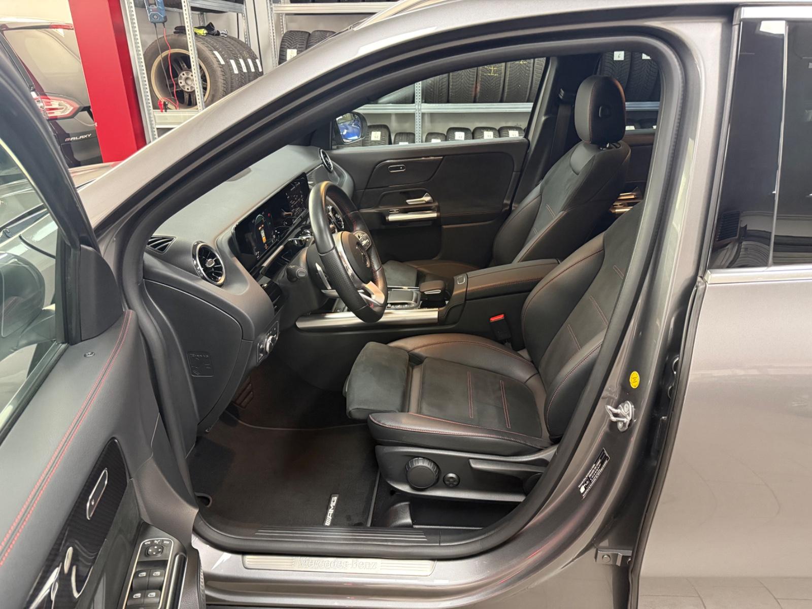 Mercedes-Benz GLA 220 d*AMG-LINE*AHK*MBUX*19 ZOLL*PARK-ASSIST*