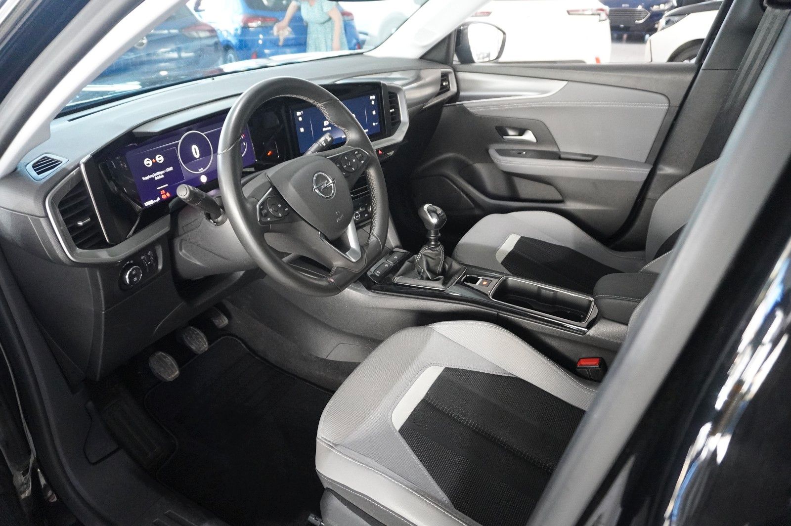 Fahrzeugabbildung Opel Mokka ELEGANCE 1.2T NAVI/LED/KAMERA/SPORT/DAB+