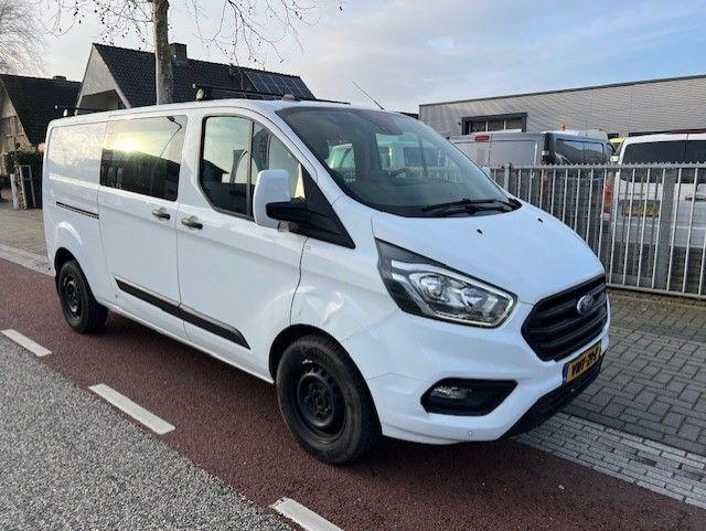 Ford Transit Custom 320 2.0 TDCI 125KW L2H1 DC LANG A