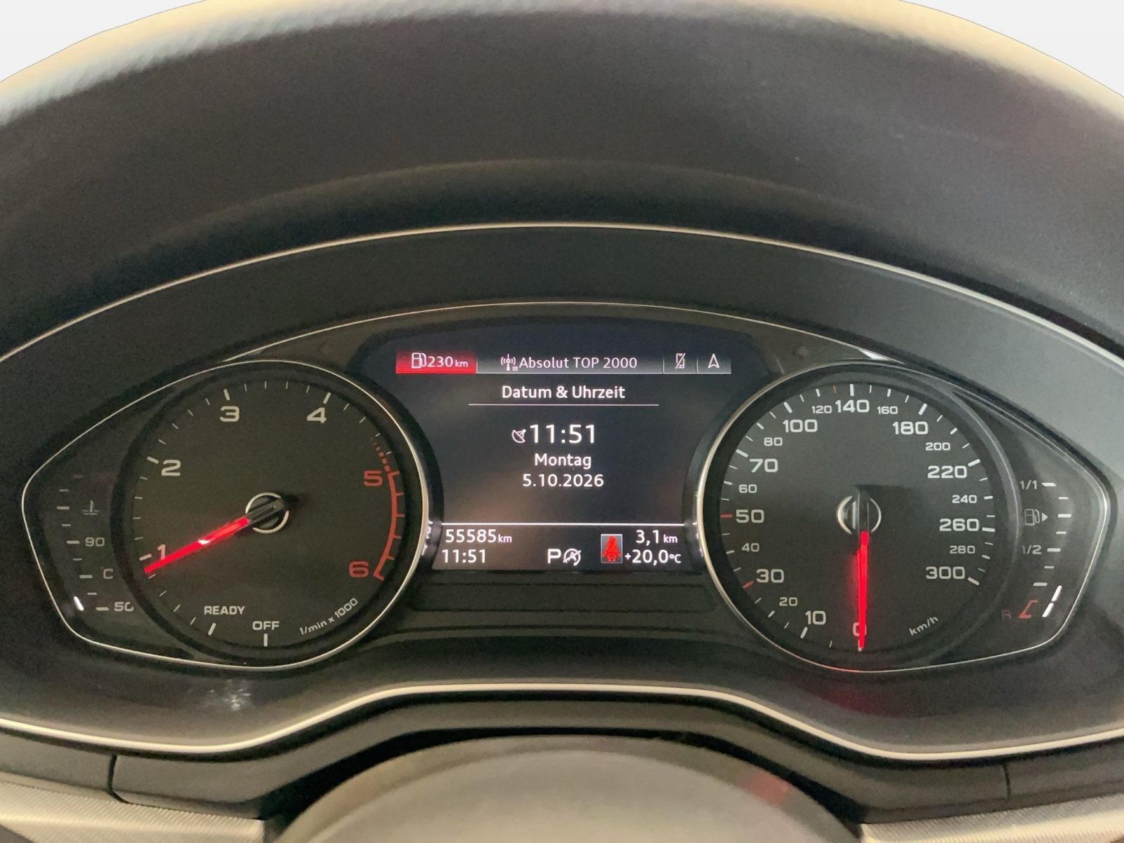 Audi A4 - Bild 8