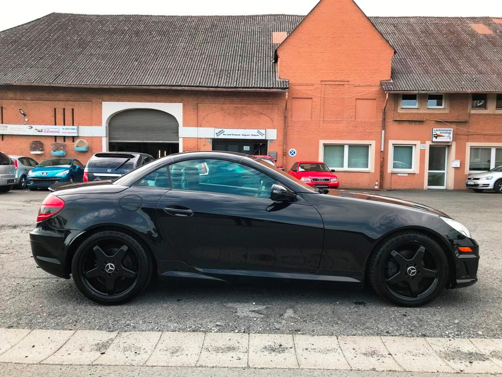 Mercedes-Benz SLK 280